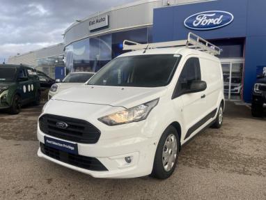 Voir le détail de l'offre de cette FORD Transit Connect L2 1.5 EcoBlue 100ch Trend de 2020 en vente à partir de 258.06 €  / mois