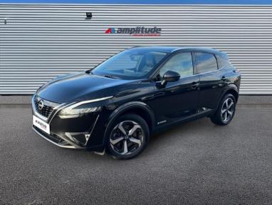 Voir le détail de l'offre de cette NISSAN Qashqai e-POWER 190ch N-Connecta 2022 de 2023 en vente à partir de 245.15 €  / mois