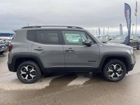 JEEP Renegade 1.3 GSE T4 240ch 4xe Trailhawk AT6 MY21 à vendre à Troyes - Image n°4