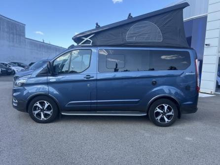 FORD Transit CustomNugget 320 L1H1 2.0 EcoBlue 170ch Active BVA6 à vendre à Besançon - Image n°4