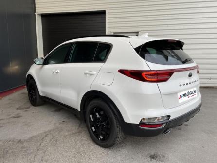 KIA Sportage 1.6 CRDi 136ch MHEV Black Edition 4x2 à vendre à Reims - Image n°7