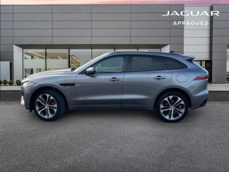 JAGUAR F-Pace P400e Plug-in-Hybrid R-Dynamic HSE BVA8 AWD à vendre à Troyes - Image n°2