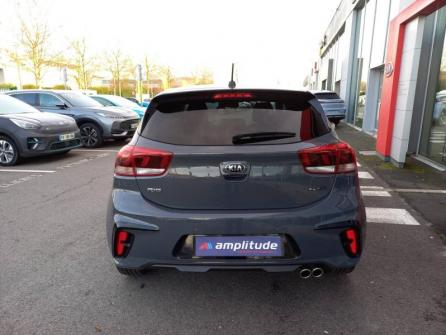 KIA Rio 1.0 T-GDI 100ch MHEV GT-Line iBVM6 à vendre à Melun - Image n°6