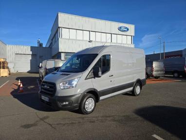 Voir le détail de l'offre de cette FORD Transit 2T Fg T310 L2H2 2.0 EcoBlue 130ch S&S Trend Business de 2024 en vente à partir de 35 999 € 