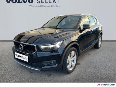 Voir le détail de l'offre de cette VOLVO XC40 T3 163ch Momentum Business Geartronic 8 de 2021 en vente à partir de 330.9 €  / mois