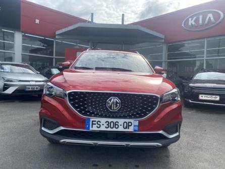 MG MOTOR ZS EV 143ch Luxury à vendre à Compiègne - Image n°2