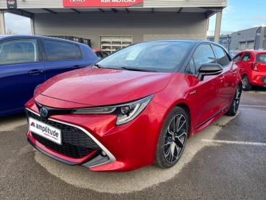 Voir le détail de l'offre de cette TOYOTA Corolla 122h Collection MY20 de 2019 en vente à partir de 269.53 €  / mois