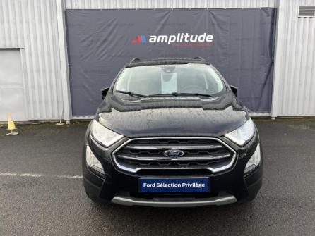 FORD EcoSport 1.0 EcoBoost 125ch Titanium 141g à vendre à Nevers - Image n°2