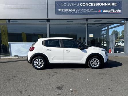 CITROEN C3 1.2 PureTech 83ch S&S Feel Pack à vendre à Bourges - Image n°4