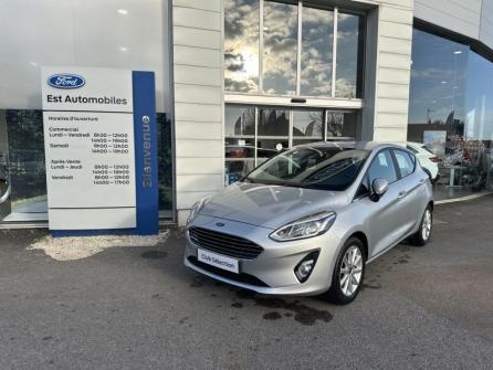 FORD Fiesta 1.0 EcoBoost 95ch Titanium 5p à vendre à Auxerre - Image n°1