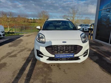 FORD Puma 1.0 EcoBoost Hybrid 125ch ST Line X S&S à vendre à Dole - Image n°2