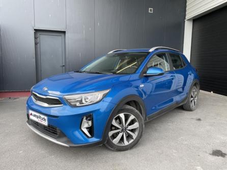 KIA Stonic 1.0 T-GDi 120ch MHEV Active DCT7 à vendre à Reims - Image n°1