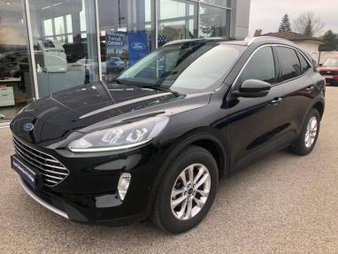 Voir le détail de l'offre de cette FORD Kuga 2.5 Duratec 190ch FHEV E85 Titanium BVA de 2023 en vente à partir de 447.88 €  / mois