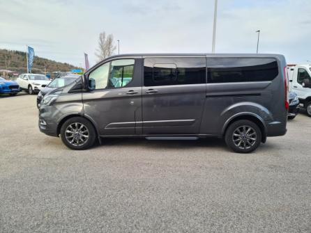 FORD Tourneo Custom 320 L2H1 2.0 EcoBlue 185ch mHEV Titanium X à vendre à Oyonnax - Image n°8