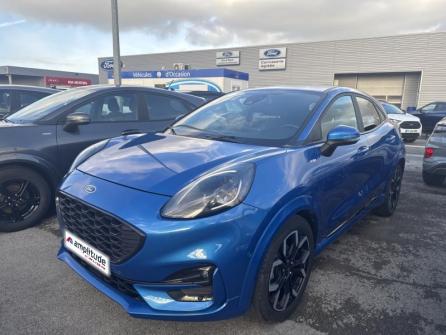 FORD Puma 1.0 EcoBoost 125ch mHEV ST-Line X à vendre à Troyes - Image n°1