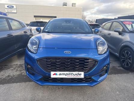 FORD Puma 1.0 EcoBoost 125ch mHEV ST-Line X à vendre à Troyes - Image n°2