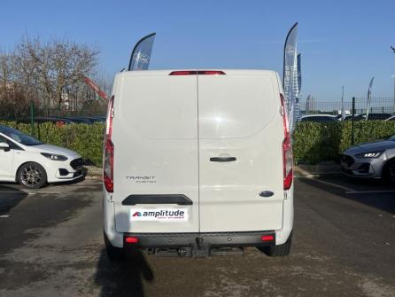 FORD Transit Custom Fg 300 L2H1 2.0 EcoBlue 170 S&S Trend Business BVA6 7cv à vendre à Dijon - Image n°6