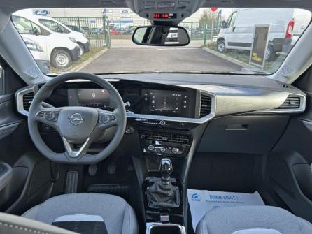 OPEL Mokka 1.2 Turbo 100ch GS à vendre à Troyes - Image n°8