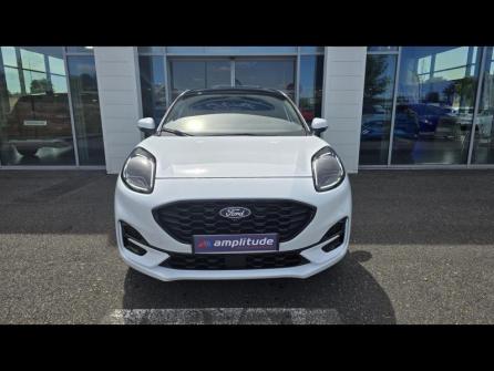 FORD Puma 1.0 EcoBoost Hybrid 125ch ST Line X S&S à vendre à Gien - Image n°2