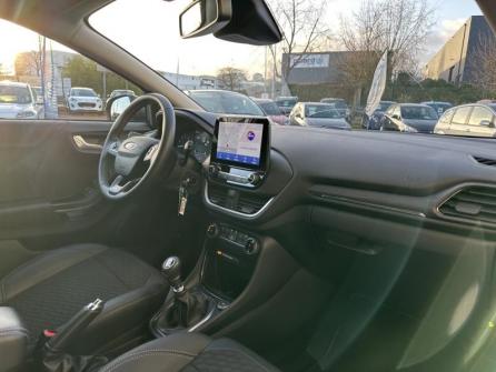 FORD Puma 1.0 EcoBoost 125ch mHEV Titanium X 6cv à vendre à Auxerre - Image n°11