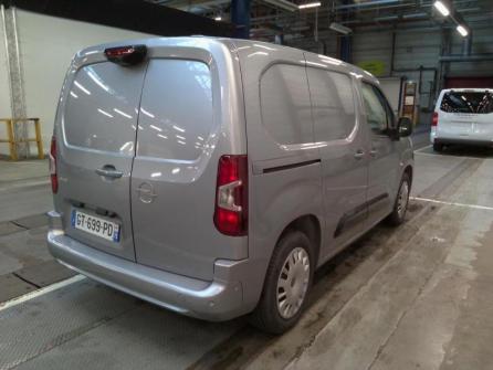 OPEL Combo Cargo M 650kg BlueHDi 130ch S&S EAT8 à vendre à Melun - Image n°2