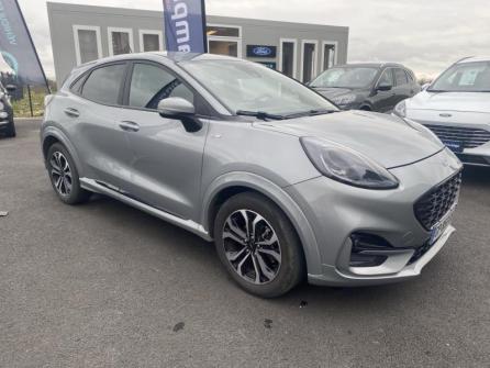 FORD Puma 1.0 EcoBoost 125ch S&S mHEV ST-Line Powershift à vendre à Châteauroux - Image n°3