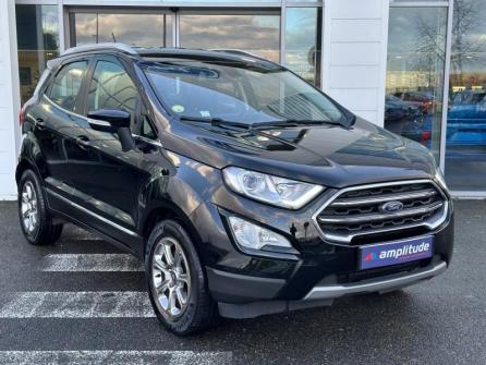 FORD EcoSport 1.5 EcoBlue 100ch Titanium Euro6.2 à vendre à Gien - Image n°3