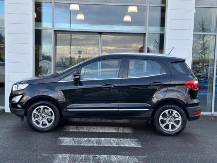 FORD EcoSport 1.5 EcoBlue 100ch Titanium Euro6.2 à vendre à Gien - Image n°8