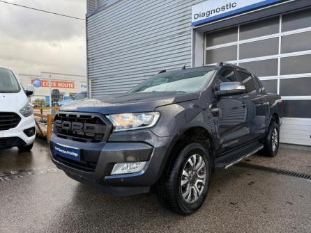 FORD Ranger 3.2 TDCi 200ch Double Cabine Wildtrak BVA à vendre à Beaune - Image n°1