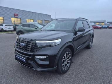 Voir le détail de l'offre de cette FORD Explorer 3.0 EcoBoost 457ch Parallel PHEV ST-Line i-AWD BVA10 25cv de 2021 en vente à partir de 488.82 €  / mois