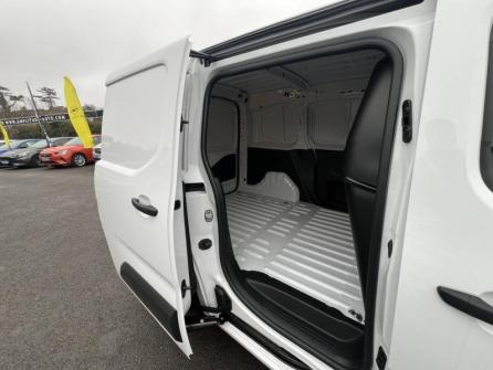 OPEL Combo Cargo M 600kg Puretech 110ch S&S à vendre à Auxerre - Image n°12