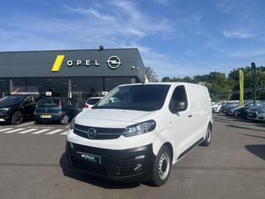 Voir le détail de l'offre de cette OPEL Vivaro Fg M 2.0 BlueHDi 145ch S&S EAT8 de 2024 en vente à partir de 30 999 € 