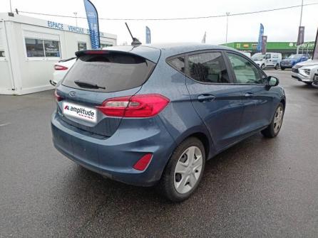 FORD Fiesta 1.5 TDCi 85ch Stop&Start Cool & Connect 5p Euro6.2 à vendre à Orléans - Image n°5