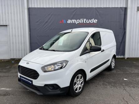 FORD Transit Courier 1.0E 100ch Stop&Start Trend à vendre à Nevers - Image n°1