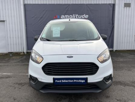 FORD Transit Courier 1.0E 100ch Stop&Start Trend à vendre à Nevers - Image n°2