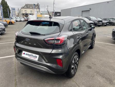 FORD Puma 1.0 Flexifuel 125ch S&S mHEV Titanium à vendre à Orléans - Image n°6