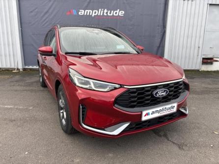 FORD Kuga 2.5 Duratec 180ch Hybrid FlexiFuel ST-Line X Powershift à vendre à Nevers - Image n°3