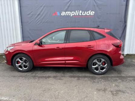 FORD Kuga 2.5 Duratec 180ch Hybrid FlexiFuel ST-Line X Powershift à vendre à Nevers - Image n°8