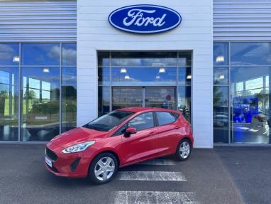 Voir le détail de l'offre de cette FORD Fiesta 1.0 EcoBoost 95ch Cool & Connect 5p de 2020 en vente à partir de 143.87 €  / mois