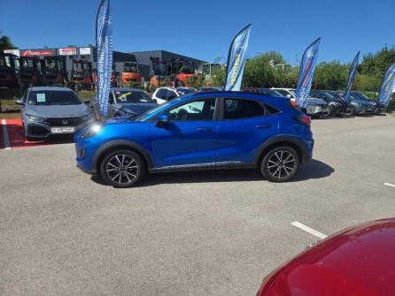 FORD Puma 1.0 EcoBoost 155ch mHEV Titanium à vendre à Dole - Image n°8