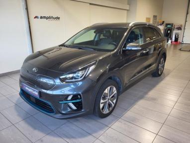 Voir le détail de l'offre de cette KIA e-Niro Design 204ch de 2021 en vente à partir de 293.85 €  / mois