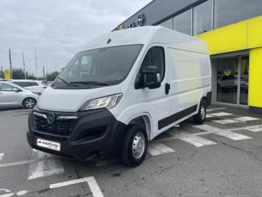 Voir le détail de l'offre de cette OPEL Movano Fg L2H2 3.3 120ch S&S de 2024 en vente à partir de 26 280 € 