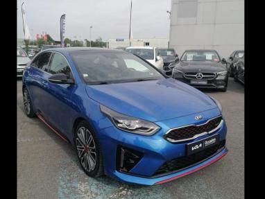 Voir le détail de l'offre de cette KIA ProCeed 1.6 T-GDI 204ch GT DCT7 de 2019 en vente à partir de 293.27 €  / mois