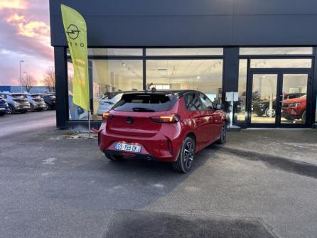 OPEL Corsa 1.2 Turbo 100ch GS à vendre à Bourges - Image n°5