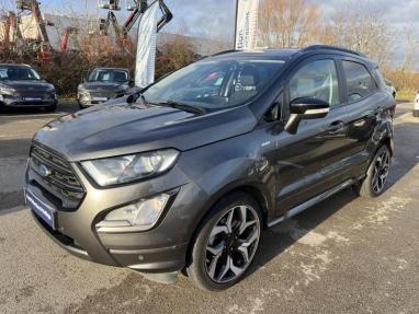 Voir le détail de l'offre de cette FORD EcoSport 1.5 EcoBlue 100ch ST-Line Euro6.2 de 2019 en vente à partir de 200.62 €  / mois