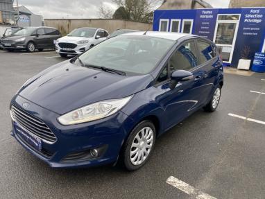 Voir le détail de l'offre de cette FORD Fiesta 1.0 EcoBoost 100ch Stop&Start Trend 5p de 2015 en vente à partir de 289.35 €  / mois