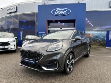 Voir le détail de l'offre de cette FORD Puma 1.0 EcoBoost 155ch mHEV ST-Line Vignale de 2020 en vente à partir de 227.76 €  / mois