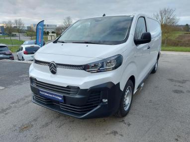 Voir le détail de l'offre de cette CITROEN Jumpy Fg XL 2.0 BlueHDi 145ch S&S EAT8 de 2024 en vente à partir de 319.13 €  / mois