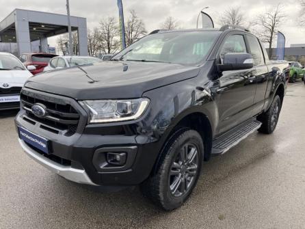 FORD Ranger 2.0 TDCi 213ch Super Cab Wildtrak BVA10 à vendre à Dijon - Image n°1