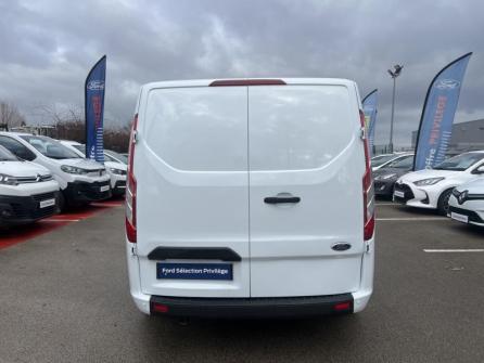 FORD Transit Custom Fg 300 L1H1 2.0 EcoBlue 130 Trend Business à vendre à Dijon - Image n°6